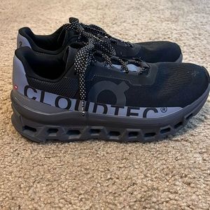 On Cloudmonster Running Shoe